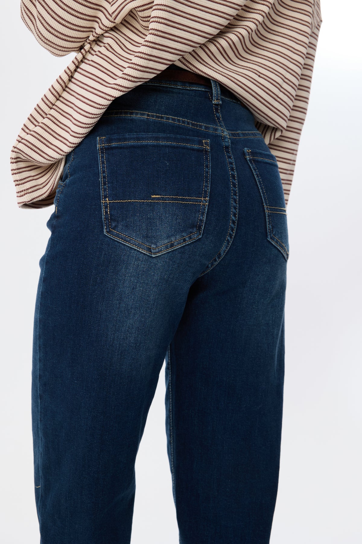 Spodnie jeansowe BAGGY