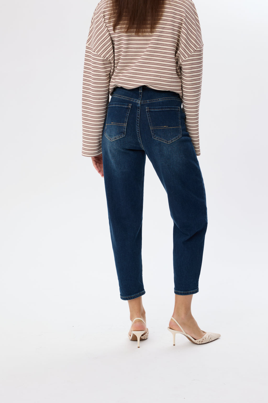 Spodnie jeansowe BAGGY