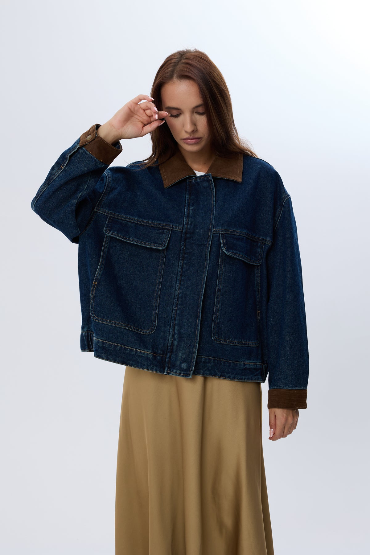 Kurtka jeansowa DENIM