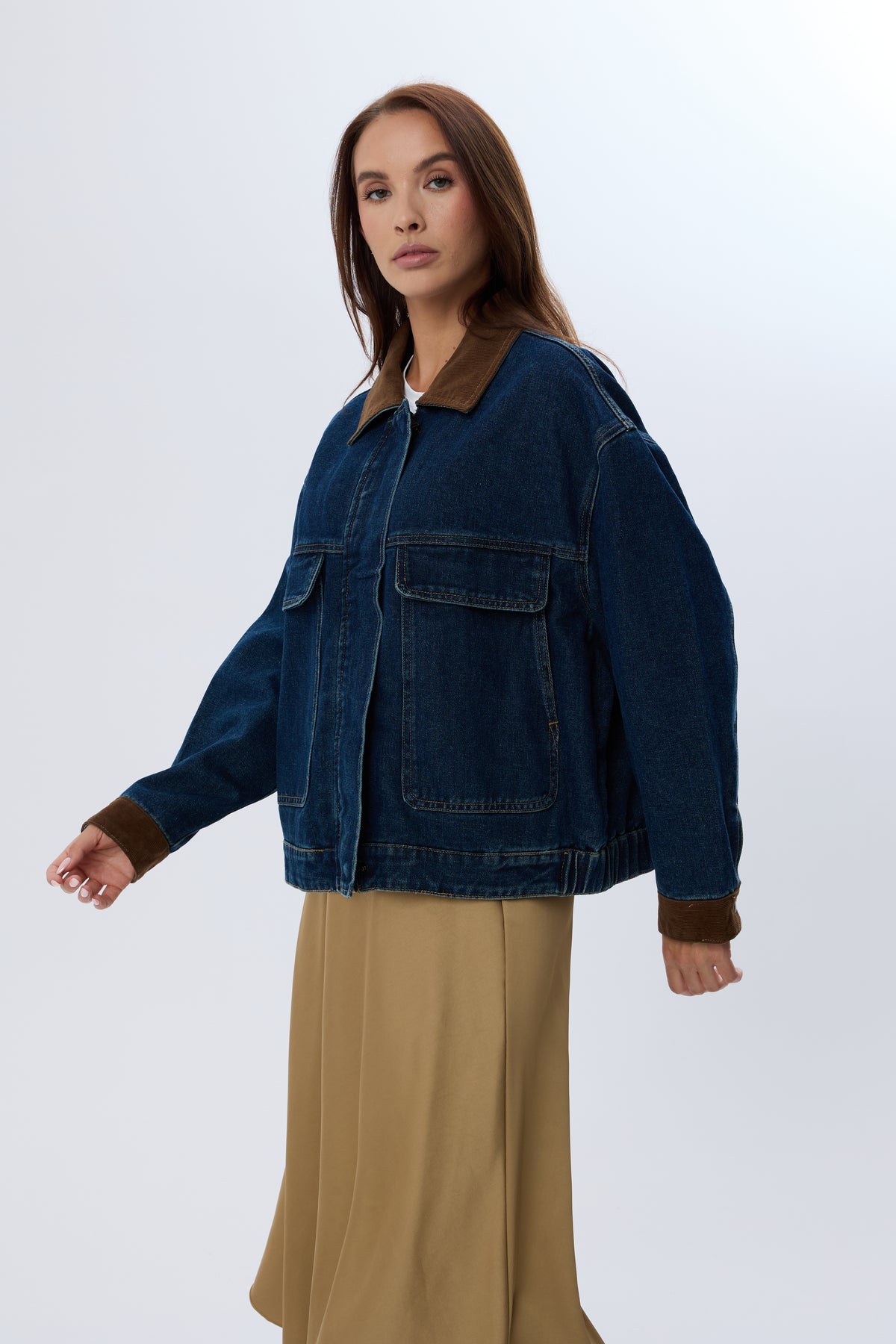 Kurtka jeansowa DENIM