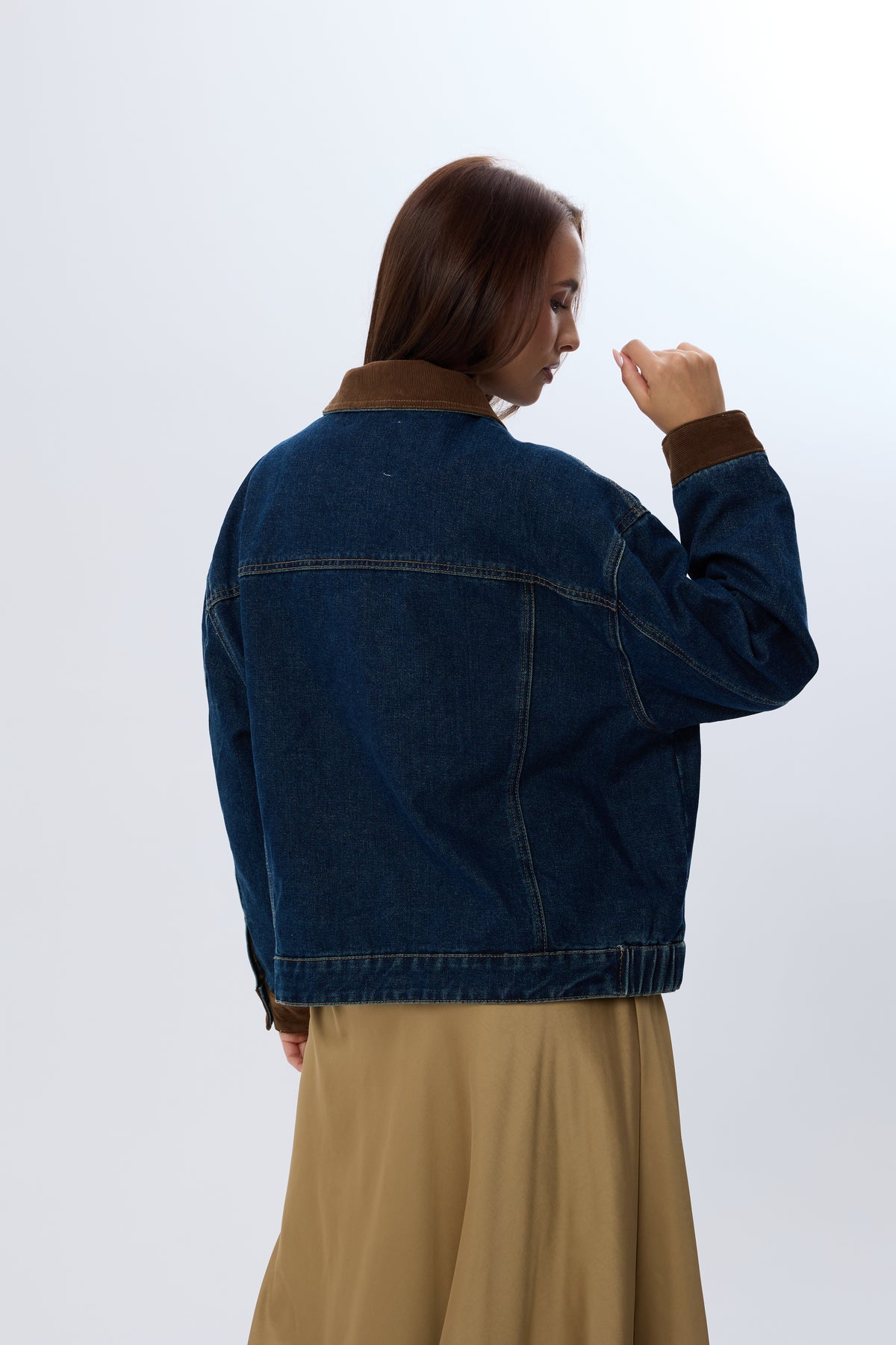 Kurtka jeansowa DENIM